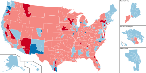 2022 United States House of Representatives elections